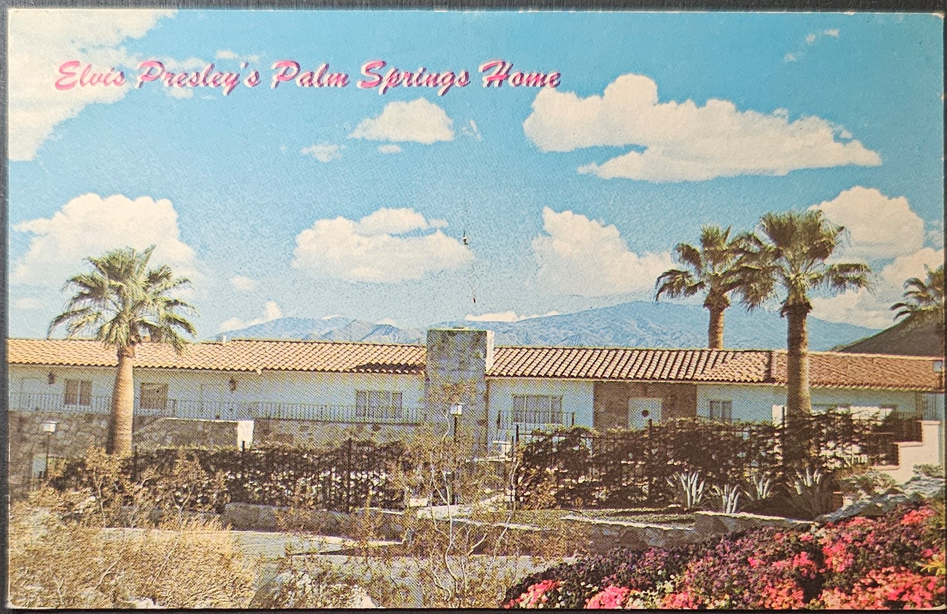 (image for) postcard USA - CA - California #0139